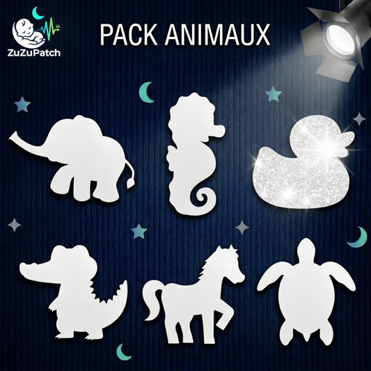 Pack Animaux