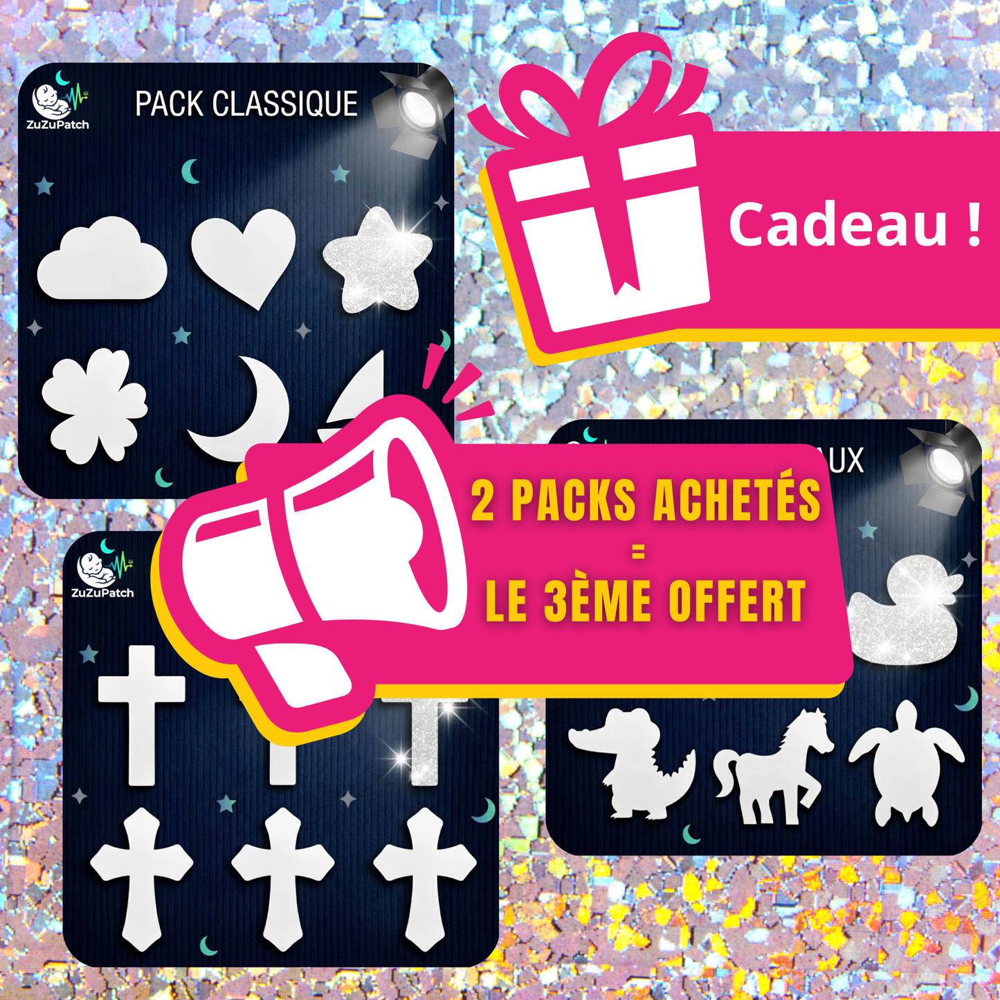 Pack Chrétien
